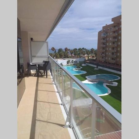 Apartamento A Estrenar En Miramar-Marina Dor-1Era Linea De Playa Lägenhet Oropesa del Mar Exteriör bild
