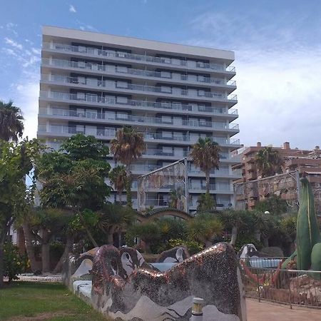 Apartamento A Estrenar En Miramar-Marina Dor-1Era Linea De Playa Lägenhet Oropesa del Mar Exteriör bild
