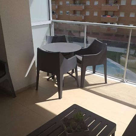 Apartamento A Estrenar En Miramar-Marina Dor-1Era Linea De Playa Lägenhet Oropesa del Mar Exteriör bild