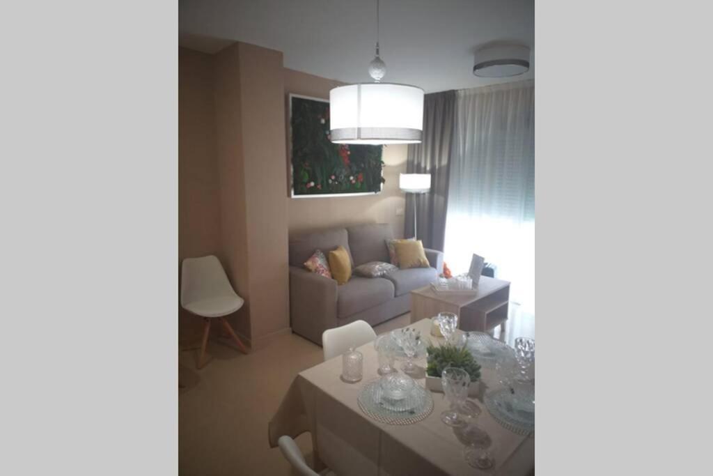 Apartamento A Estrenar En Miramar-Marina Dor-1Era Linea De Playa Lägenhet Oropesa del Mar Exteriör bild