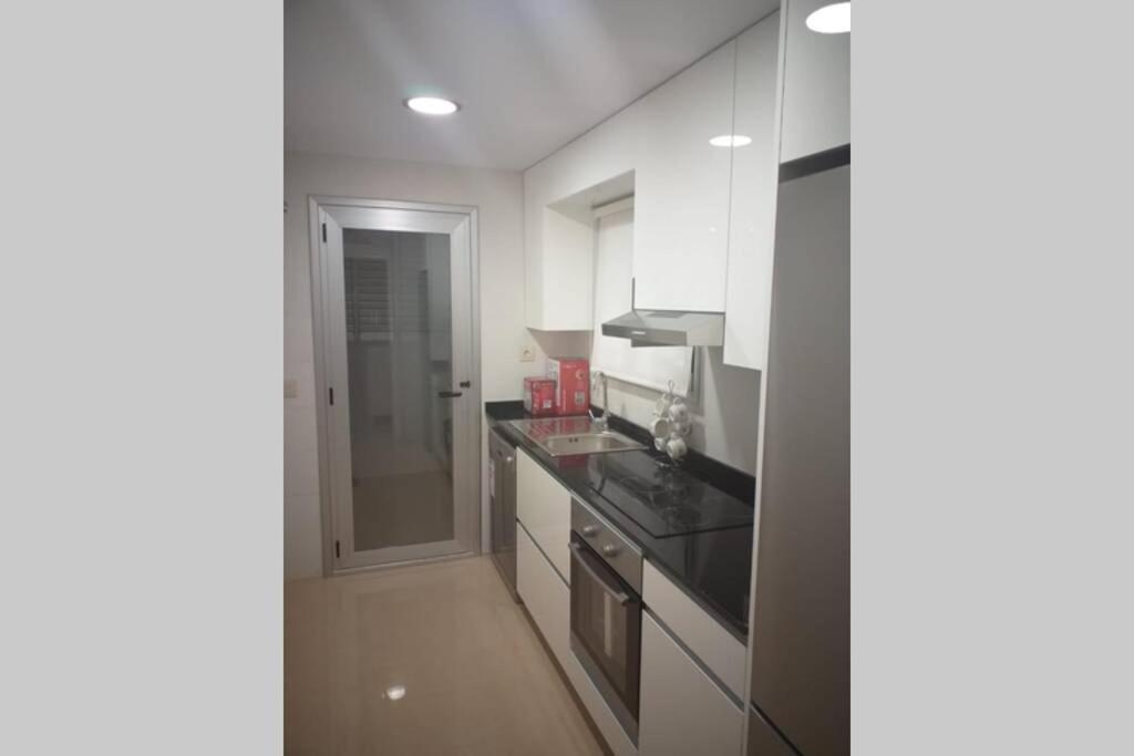 Apartamento A Estrenar En Miramar-Marina Dor-1Era Linea De Playa Lägenhet Oropesa del Mar Exteriör bild