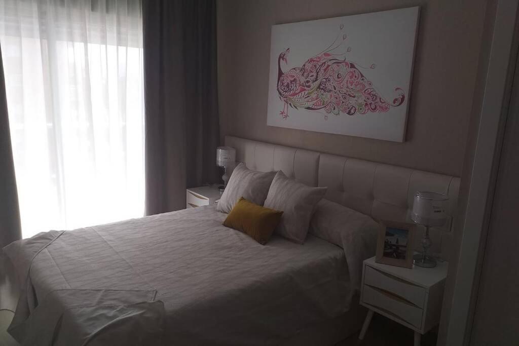 Apartamento A Estrenar En Miramar-Marina Dor-1Era Linea De Playa Lägenhet Oropesa del Mar Exteriör bild