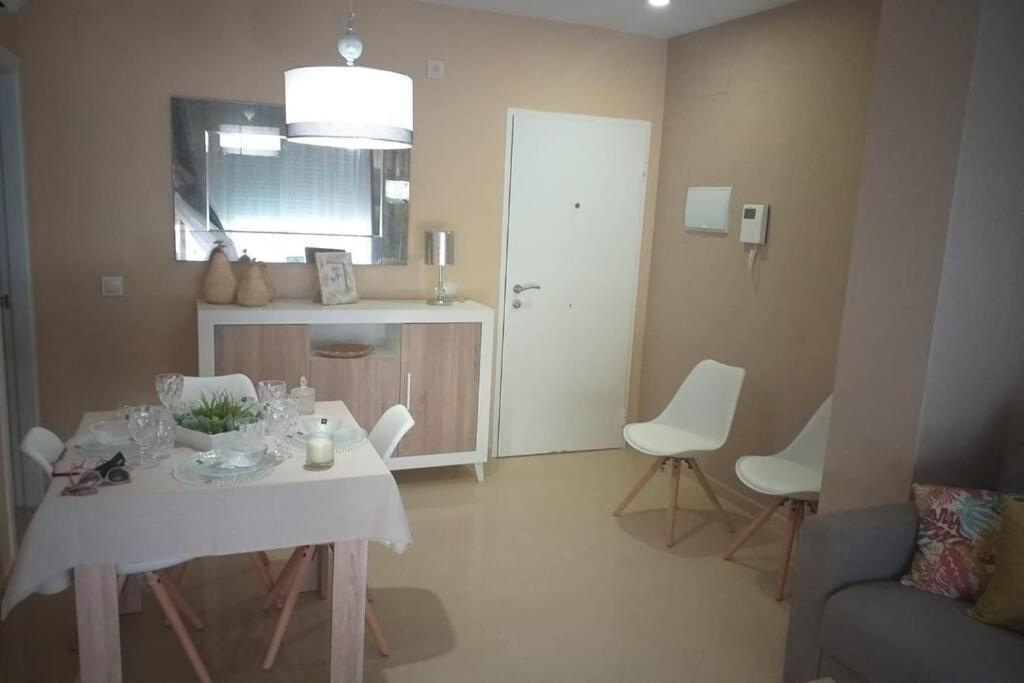 Apartamento A Estrenar En Miramar-Marina Dor-1Era Linea De Playa Lägenhet Oropesa del Mar Exteriör bild